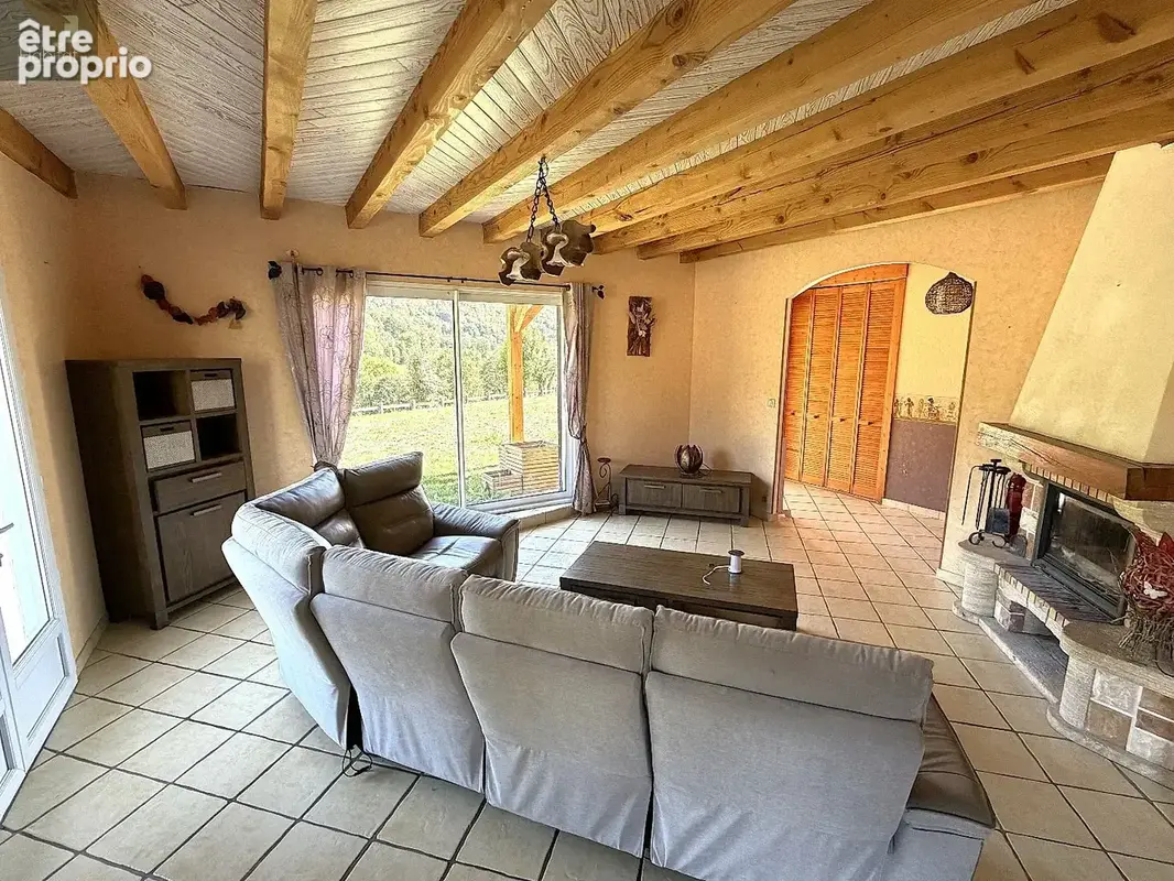 Maison de plain pied T4 - photo 3