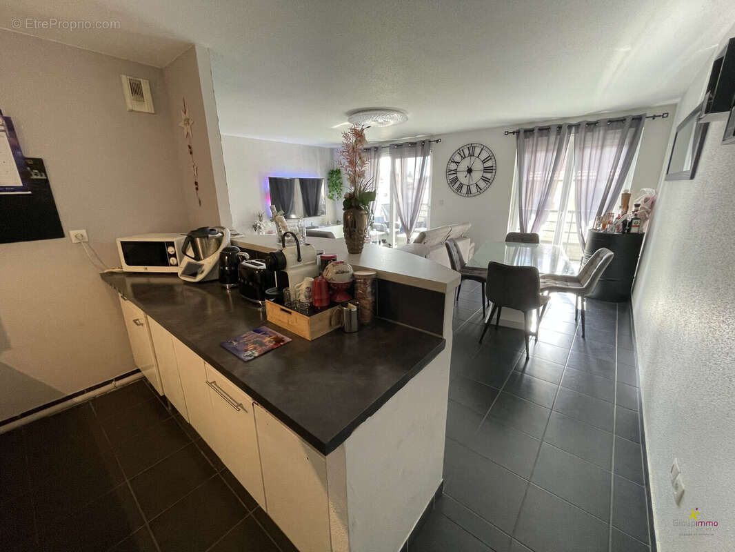 Appartement à BISCHWILLER