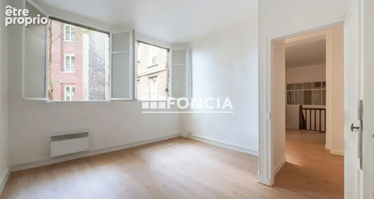 Petite maison au coeur du xiveme arrondissement metro alesia - photo 12