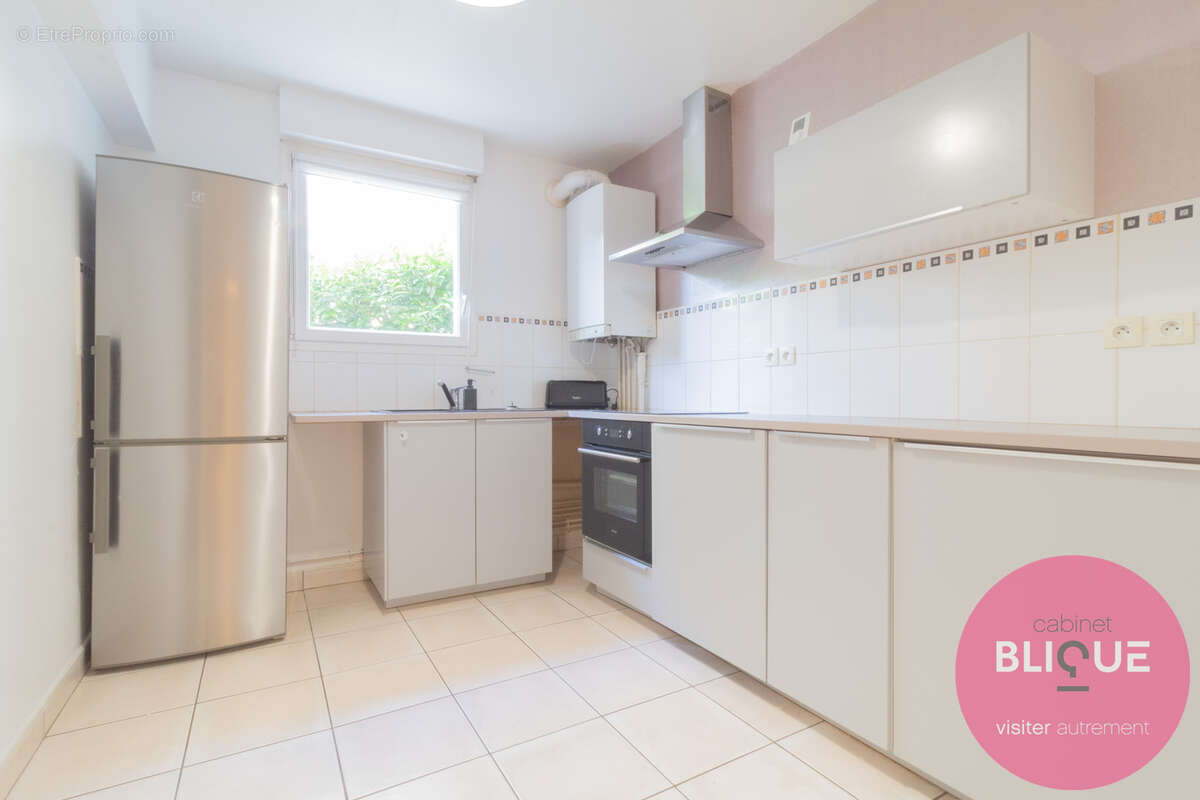 Appartement à NANCY