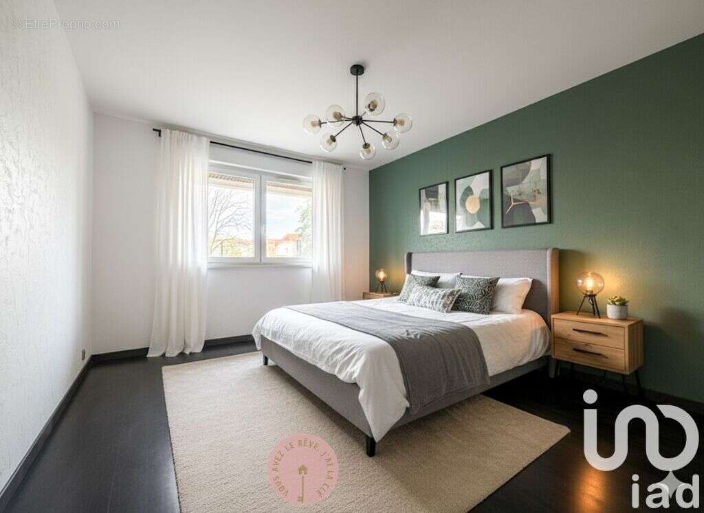 Photo 8 - Appartement à METZ