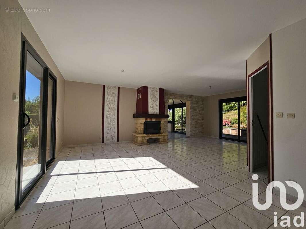 Photo 2 - Maison à EYJEAUX