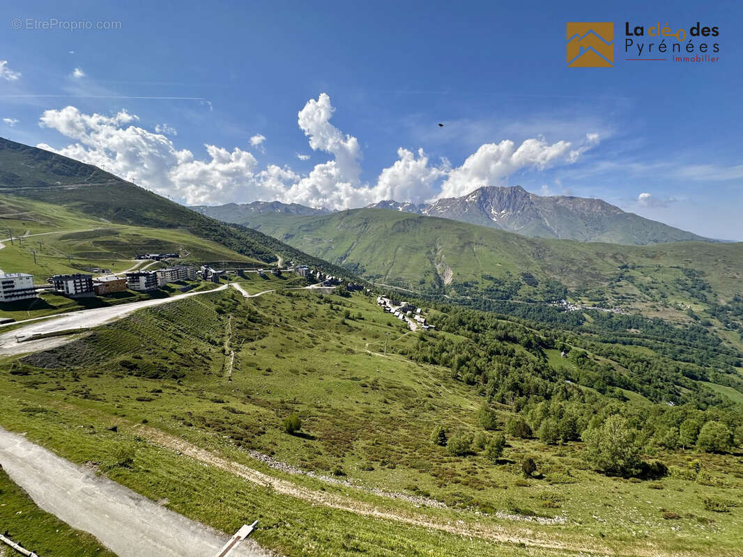 Appartement à SAINT-LARY-SOULAN