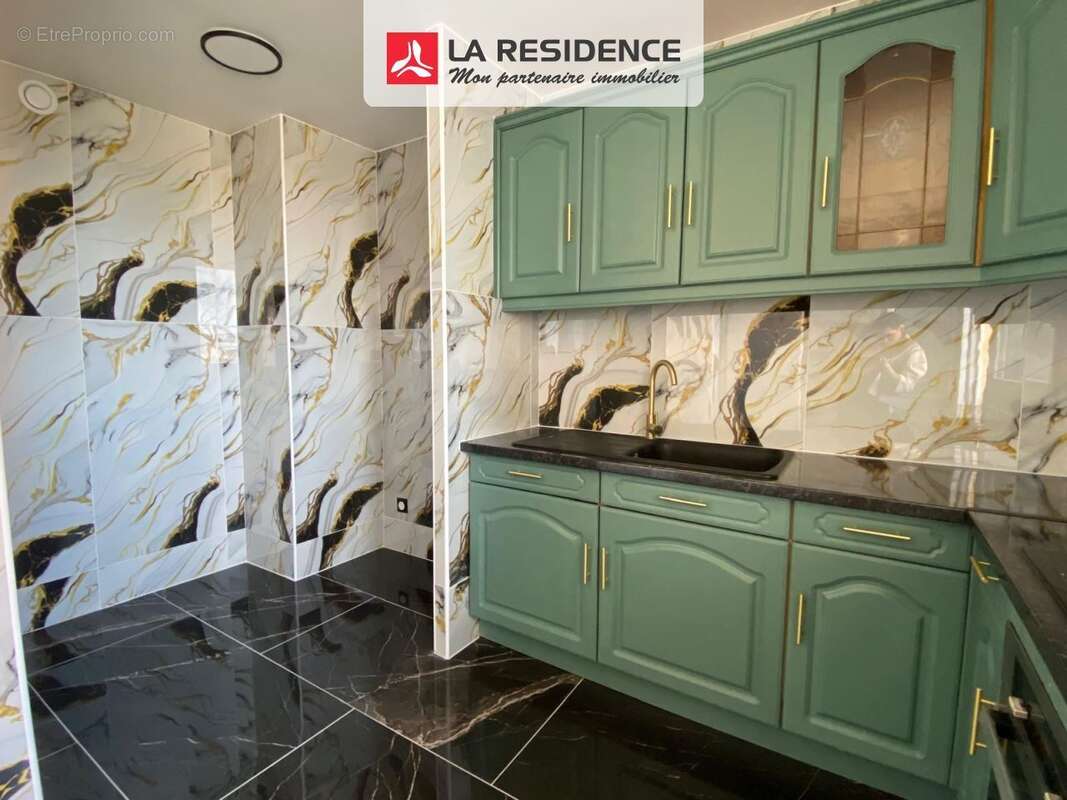 Appartement à MONTIGNY-LES-CORMEILLES