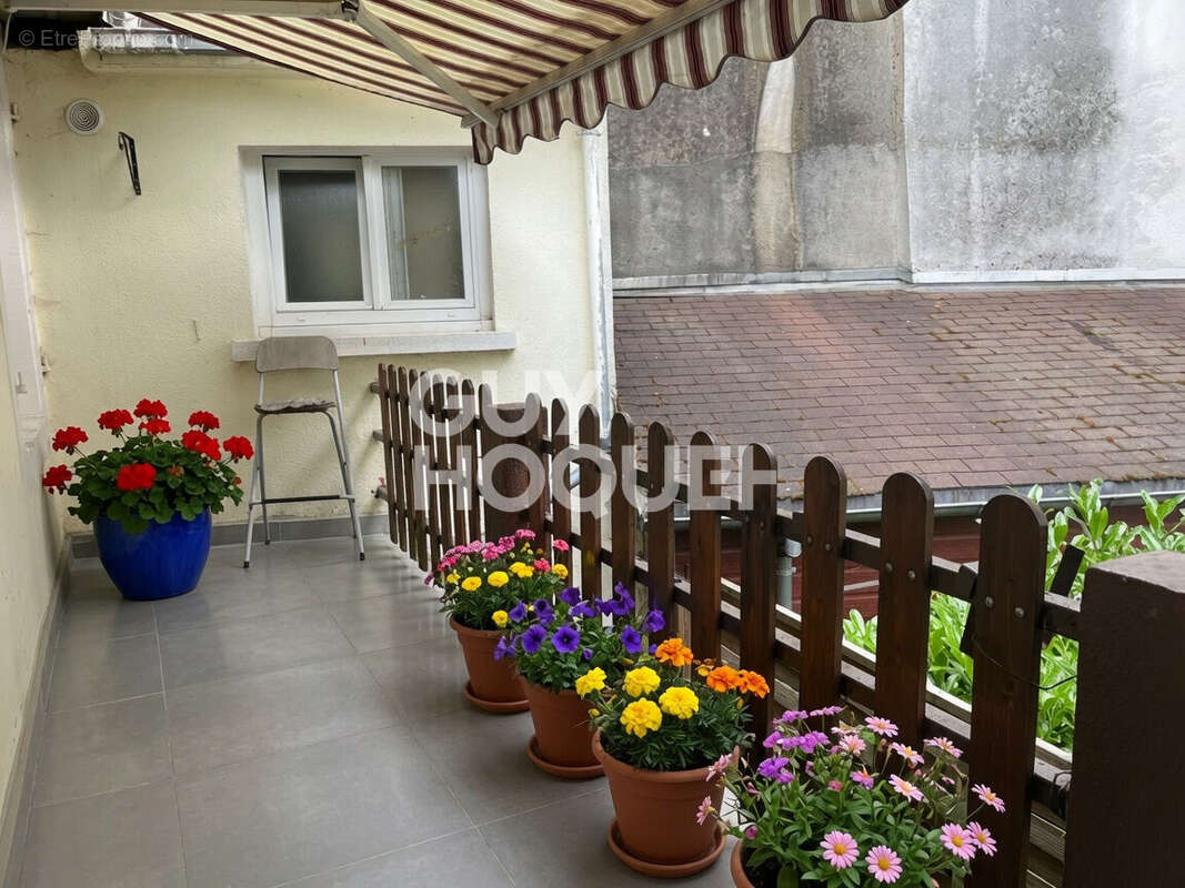 Maison à THANN