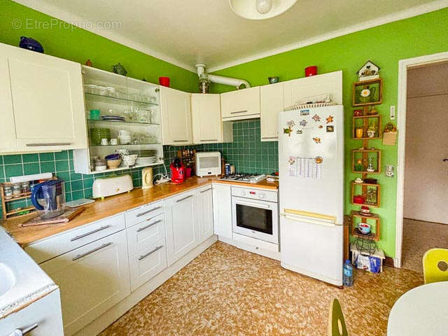 Maison à AULNAY-SOUS-BOIS