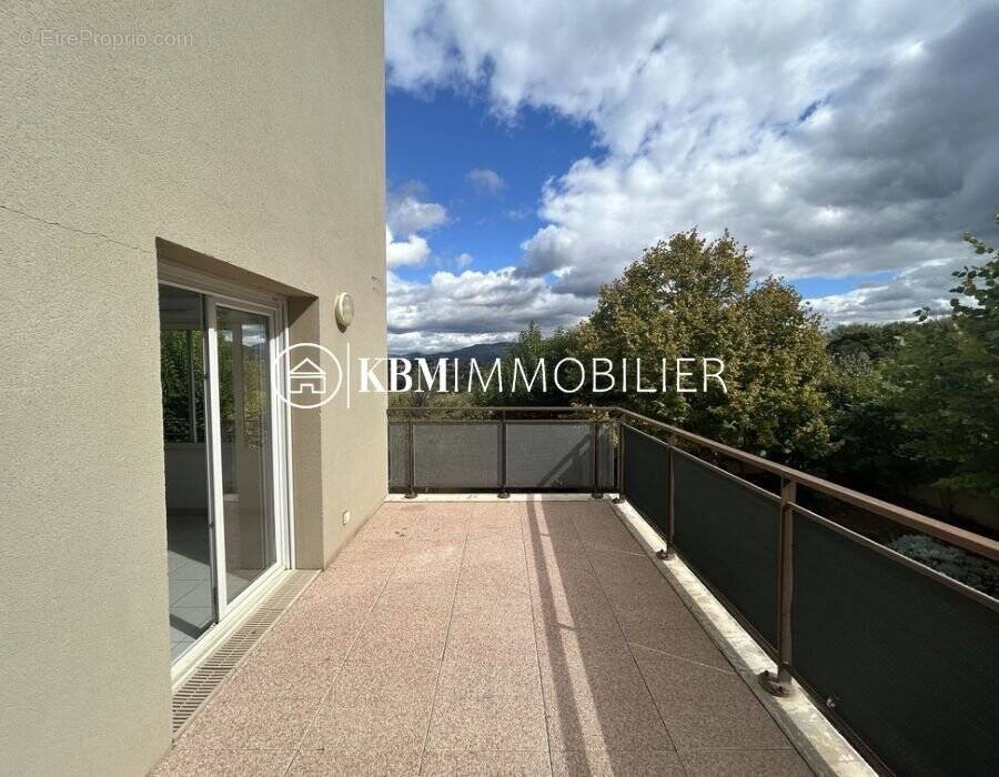 Appartement à MARSEILLE-13E