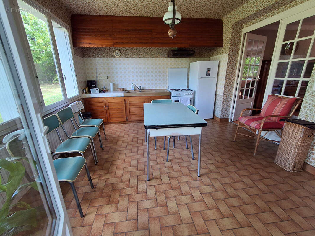 Maison à SAINT-NAZAIRE