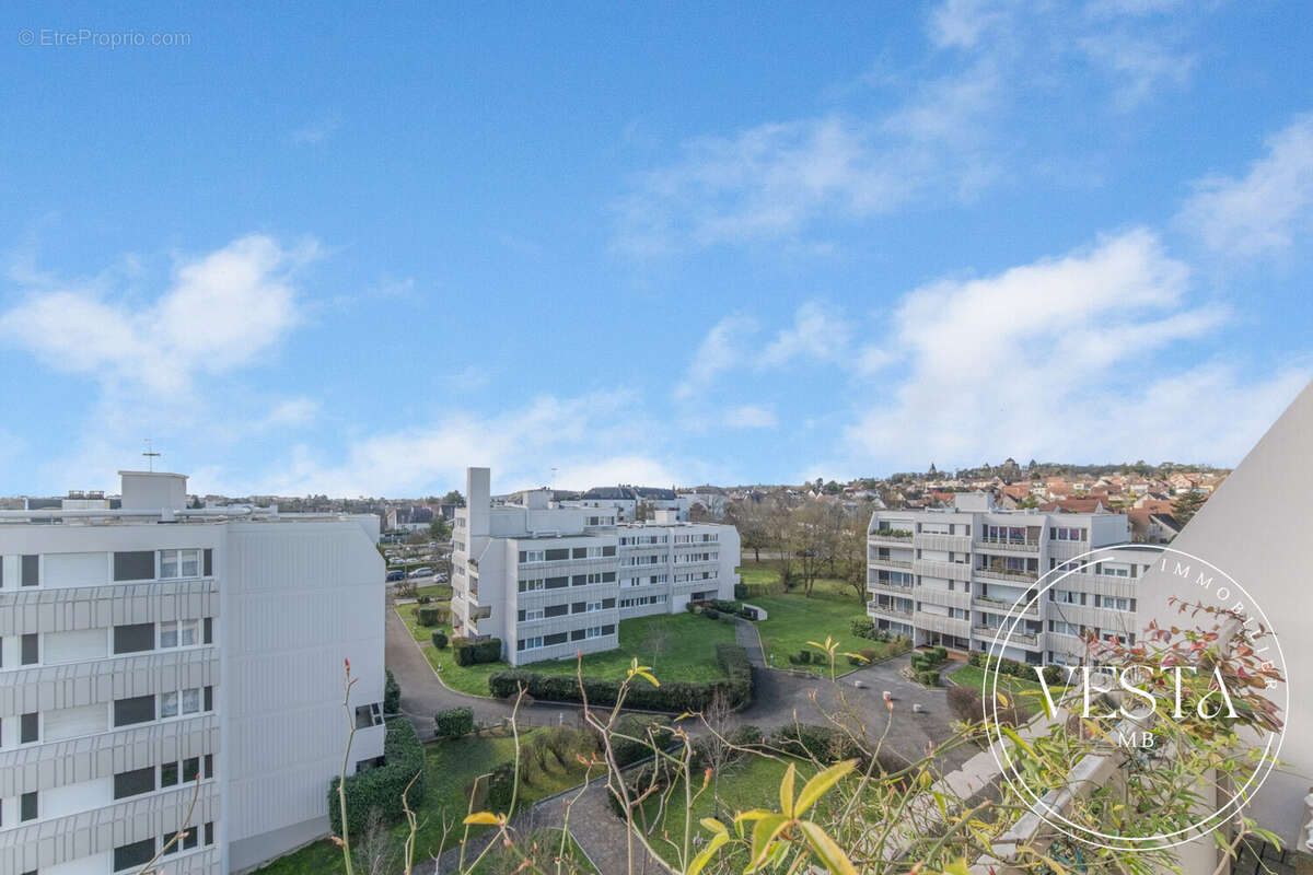 Appartement à FONTAINE-LES-DIJON