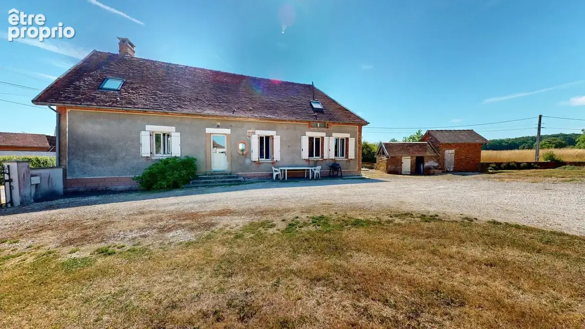 Maison à AVREUIL