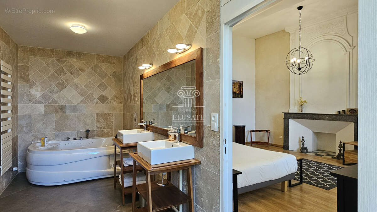 Magnifique propriété 12 pièces, 7 chambres et un appartement de 100m2 - secteur Eauze - photo 11