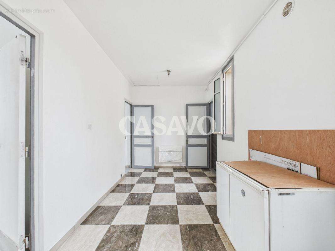 Appartement à SAINT-DENIS