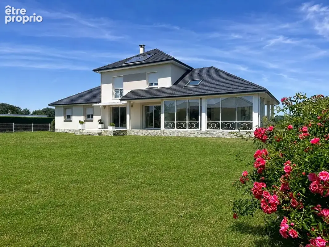 Maison à IDRON