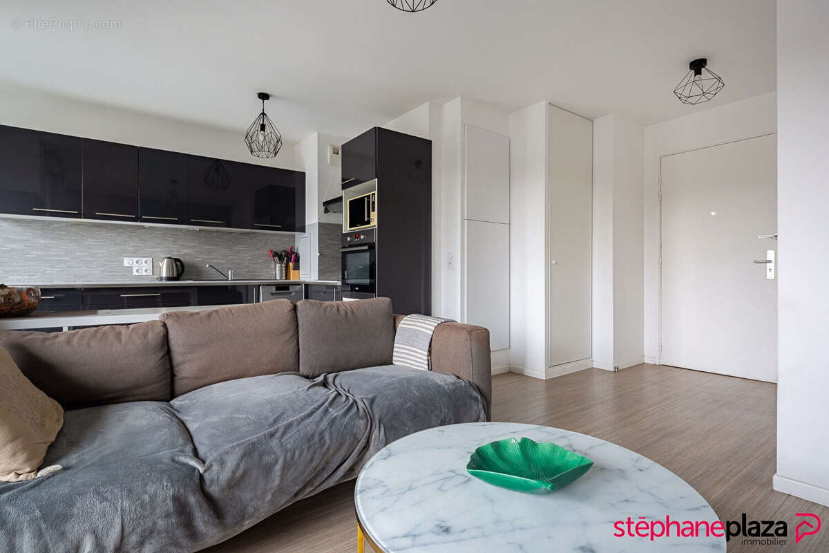 Appartement Bezons 2 pièce(s) 45m2 - photo 3
