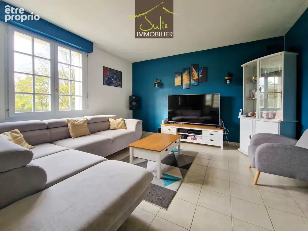 Maison familiale aux portes de bressuire avec 1,6 hectare de terrain - photo 6