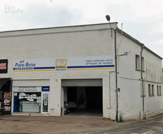 À vendre   local commercial / professionnel d’environ 300 m2   langon - photo 2