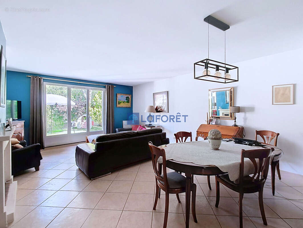 Maison à MARSEILLE-11E