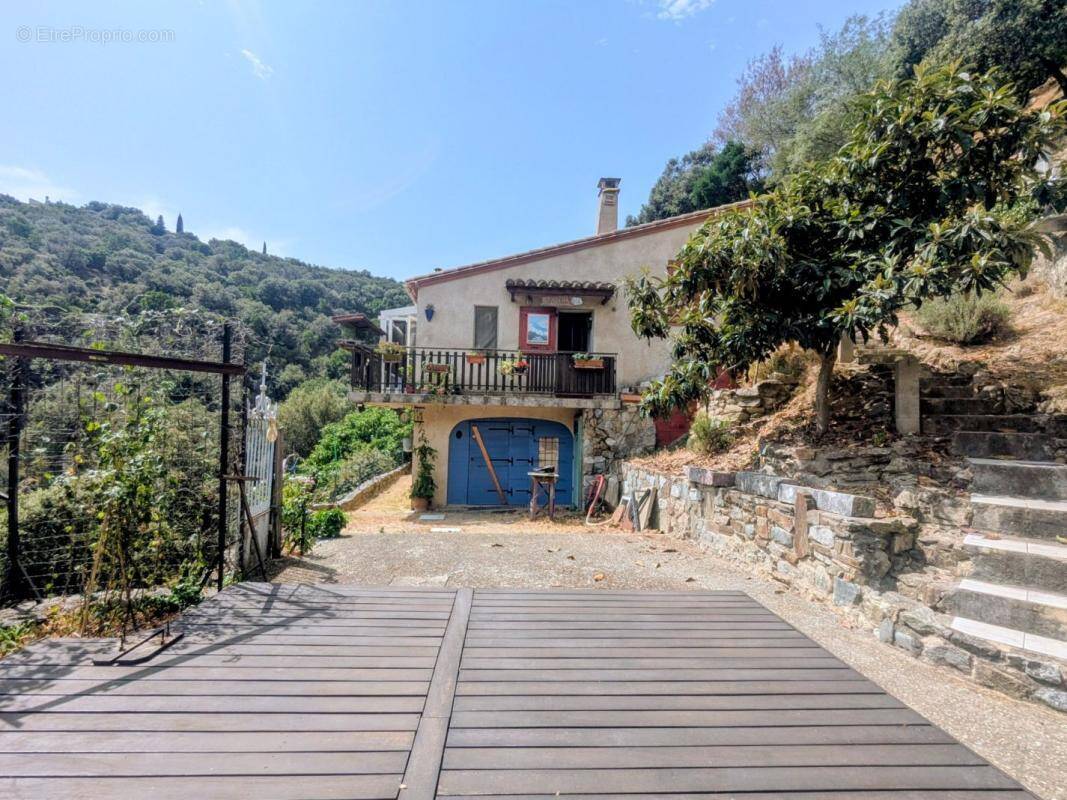 Maison à CERET