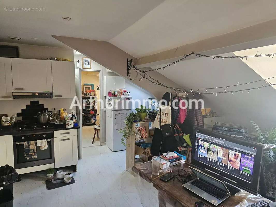 Appartement à LIVRY-GARGAN