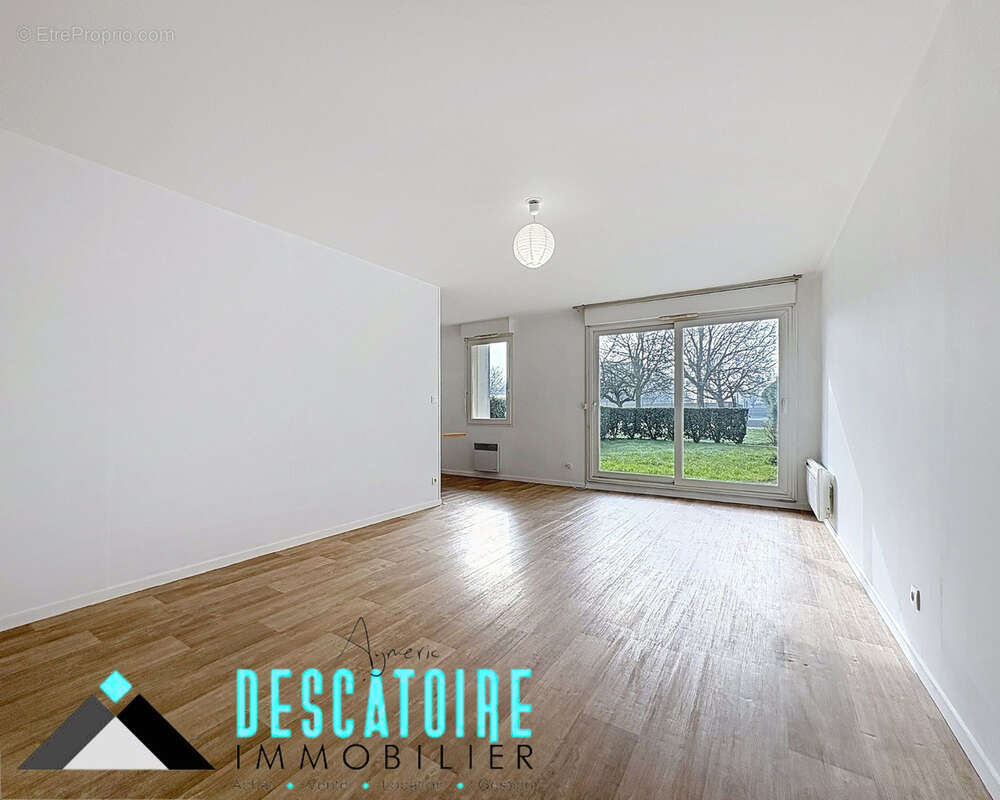 Appartement à ERQUINGHEM-LYS