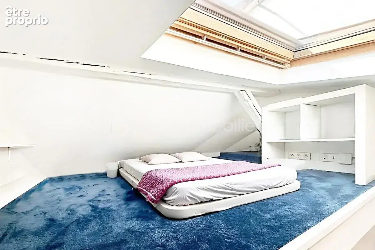 Appartement traversant au dernier étage avec ascenseur - photo 14