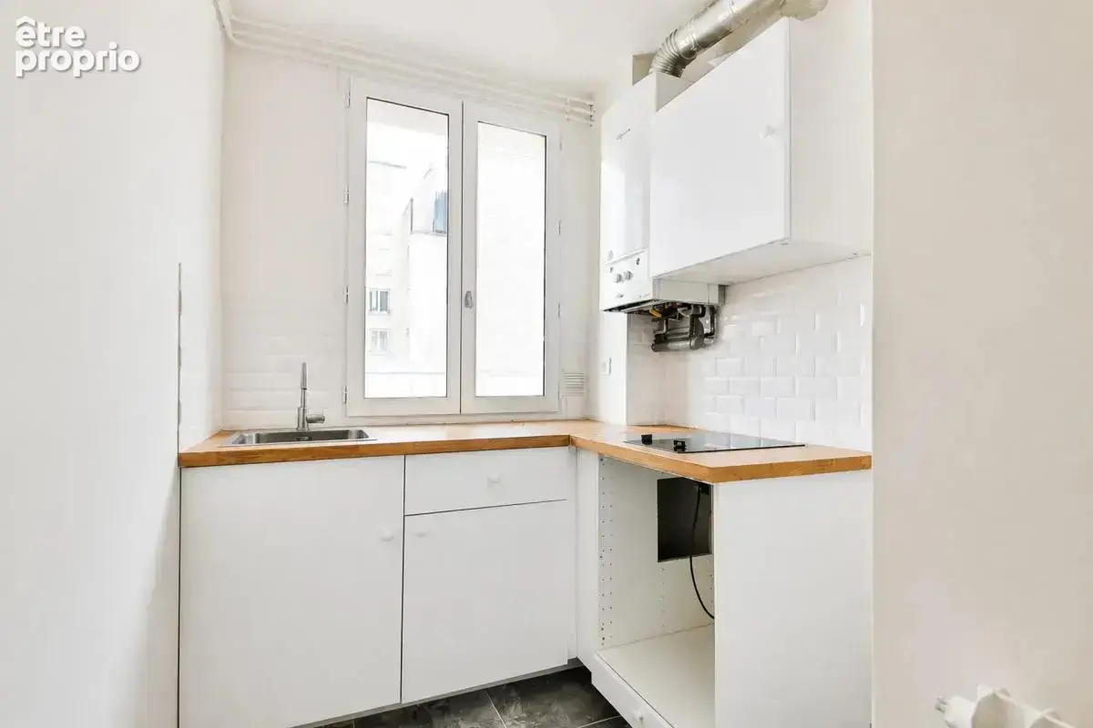 Appartement 2 pièces de 32,22 m² à Montrouge - photo 5