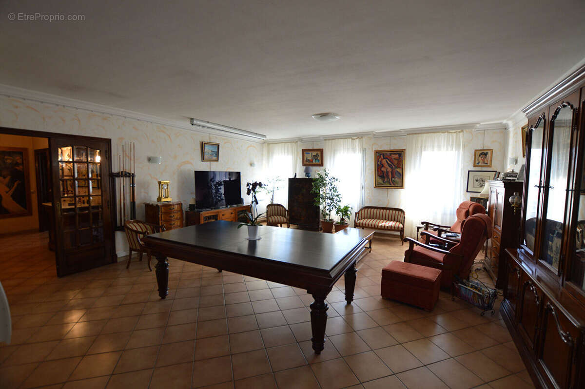 Maison à MARSEILLE-15E