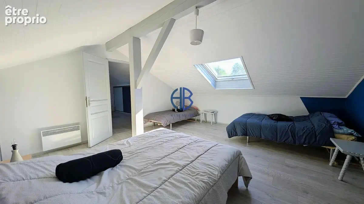 Maison Brezins 5 pièce(s) 105 m2 - photo 17