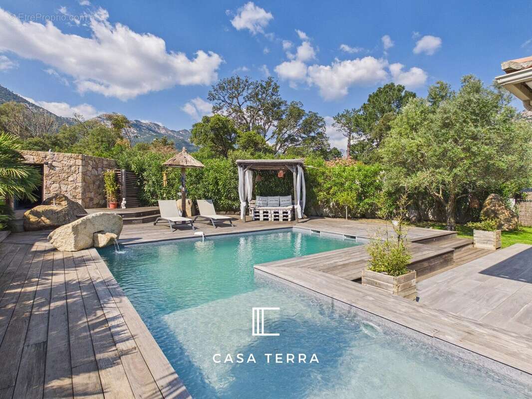 Maison à PORTO-VECCHIO