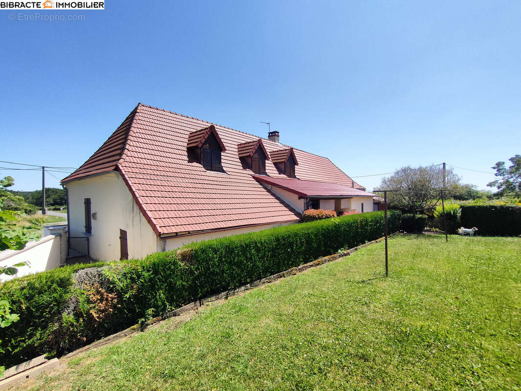 Maison à LANTY