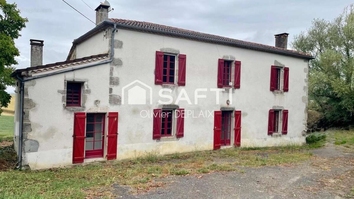 Photo 6 - Maison à MONTAGNAC-SUR-AUVIGNON