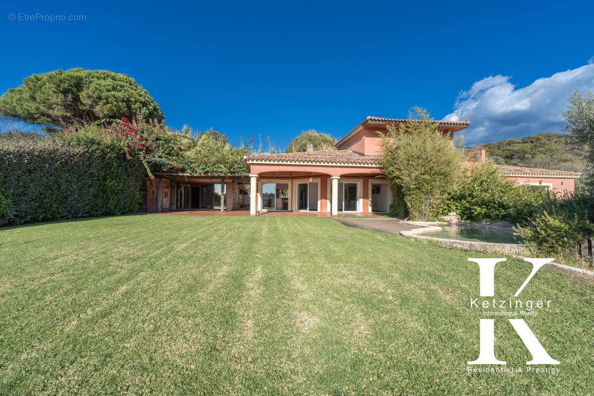 Maison à ALBITRECCIA