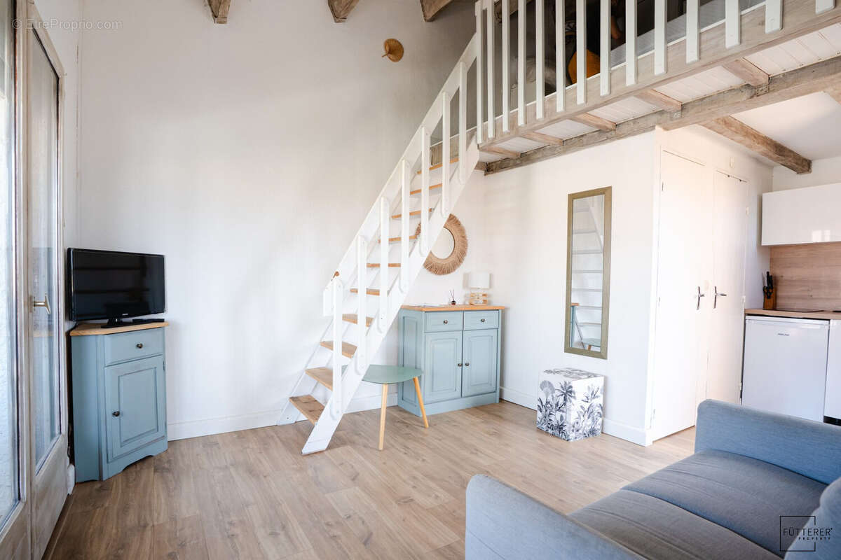 Appartement 36 m² à Gruissan  - photo 4