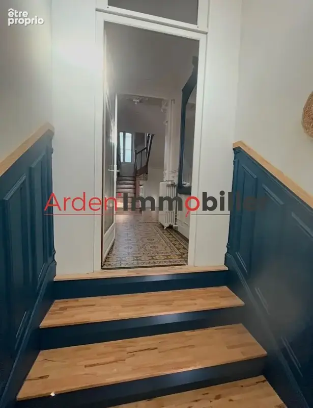 Maison à vendre scteur Château Porcien - Référence 12272 - photo 13