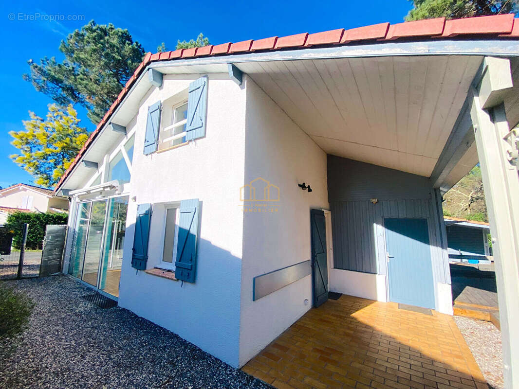 Maison à GUJAN-MESTRAS