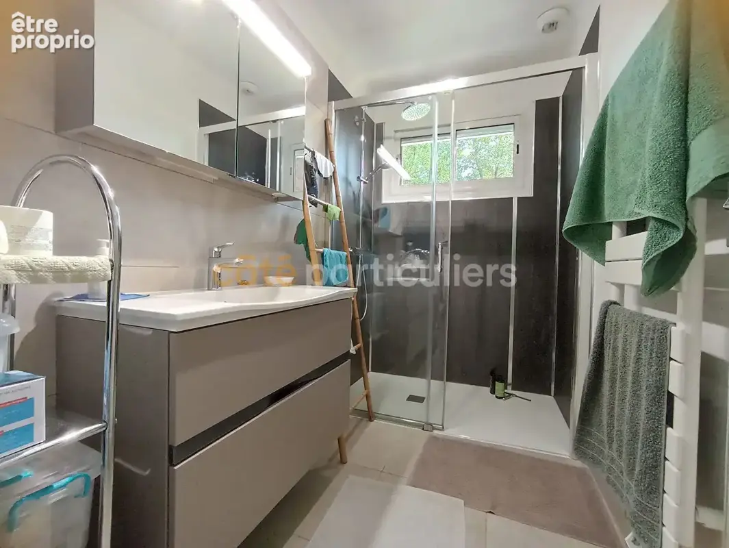 Maison de plain pied sur sous sol - photo 9