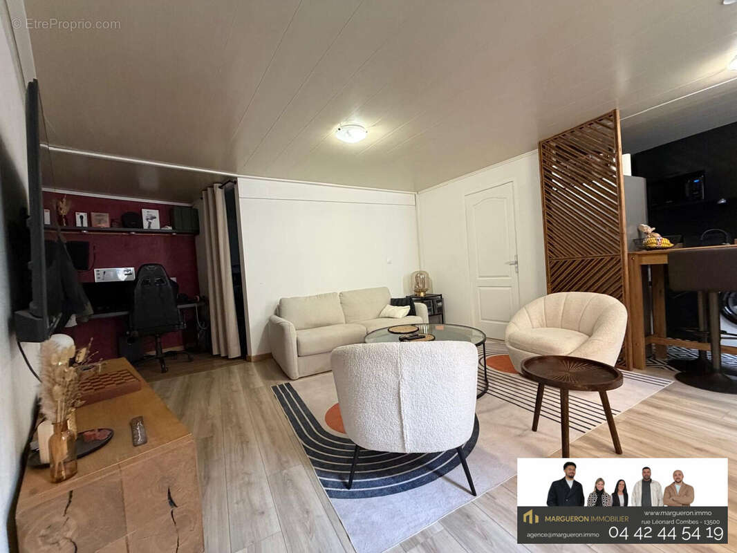Appartement à ISTRES