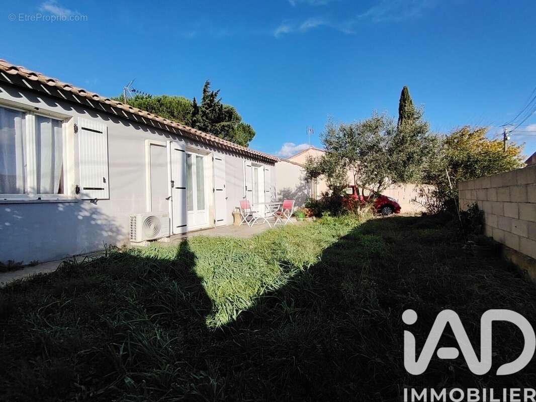 Maison 98 m² à Bezouce  - photo 2