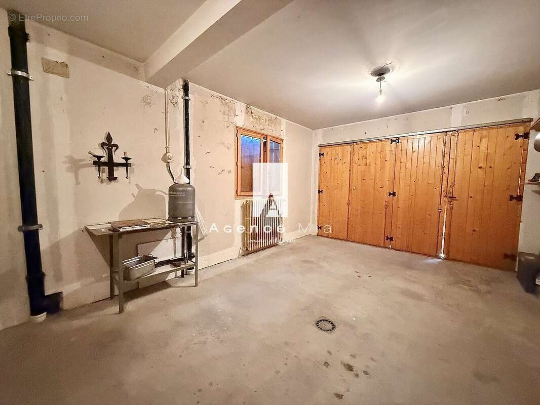 LULLIN CENTRE  Chalet rare à la vente - photo 12