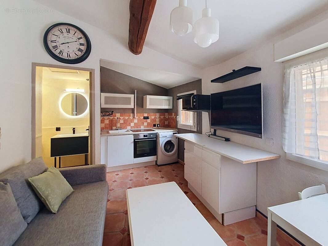 Appartement à LE PONTET