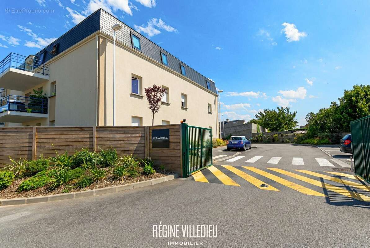 Appartement à TOURLAVILLE