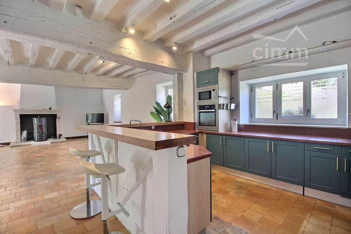 Maison à BALLAN-MIRE