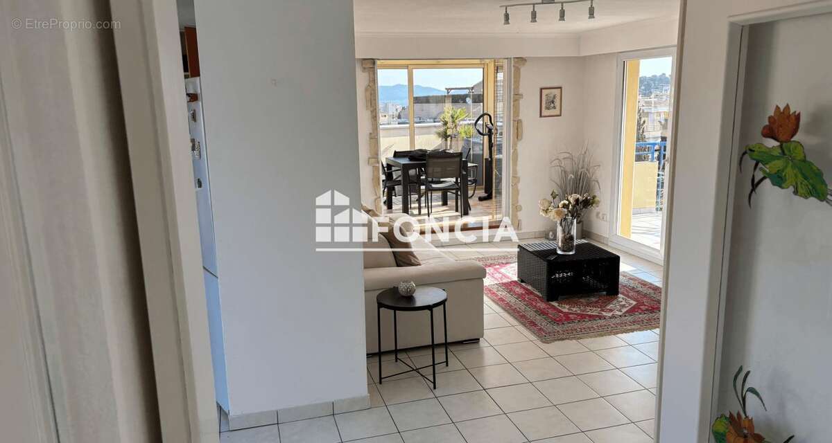 Appartement à CAVALAIRE-SUR-MER