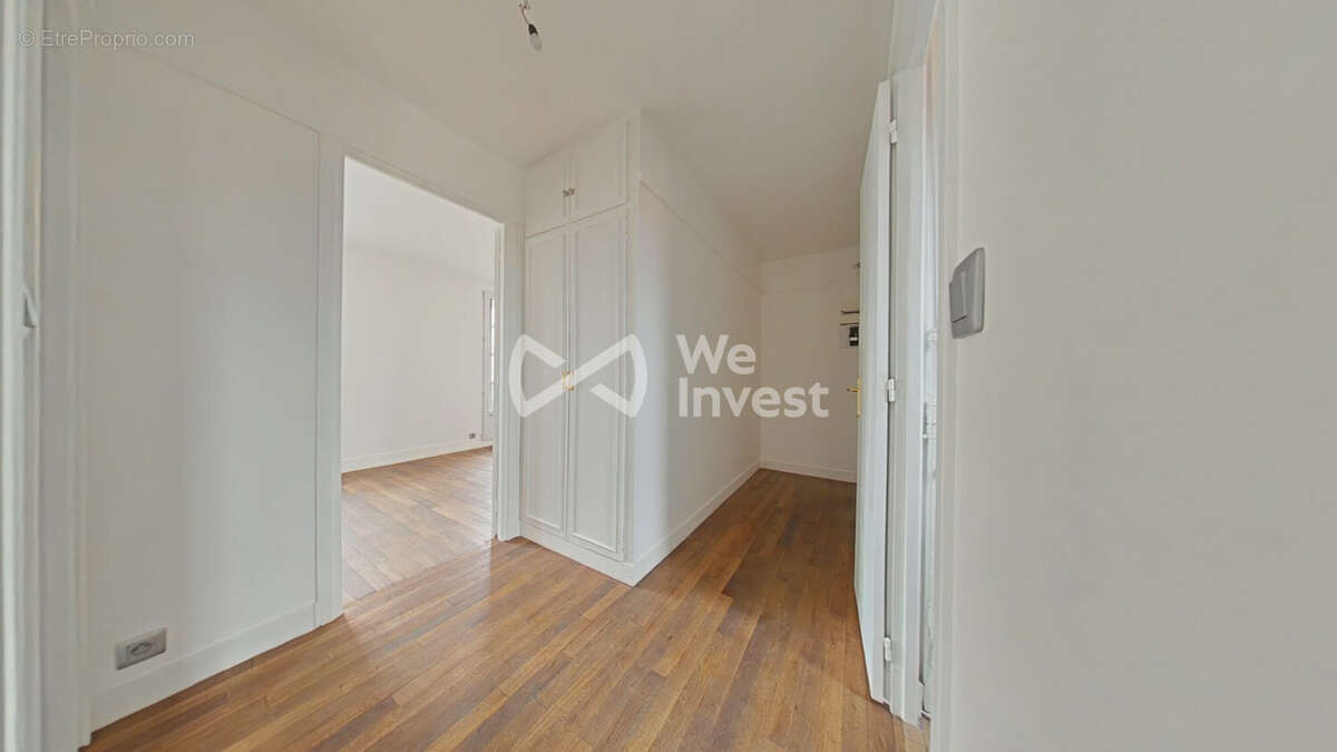 Appartement 39 m² à Asnieres-Sur-Seine  - photo 5