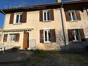 Maison à CHATEAU-ARNOUX-SAINT-AUBAN