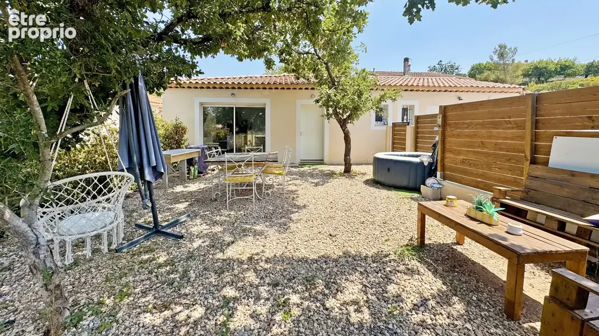 Photo Maison à Carnoules au prix de 325 000€