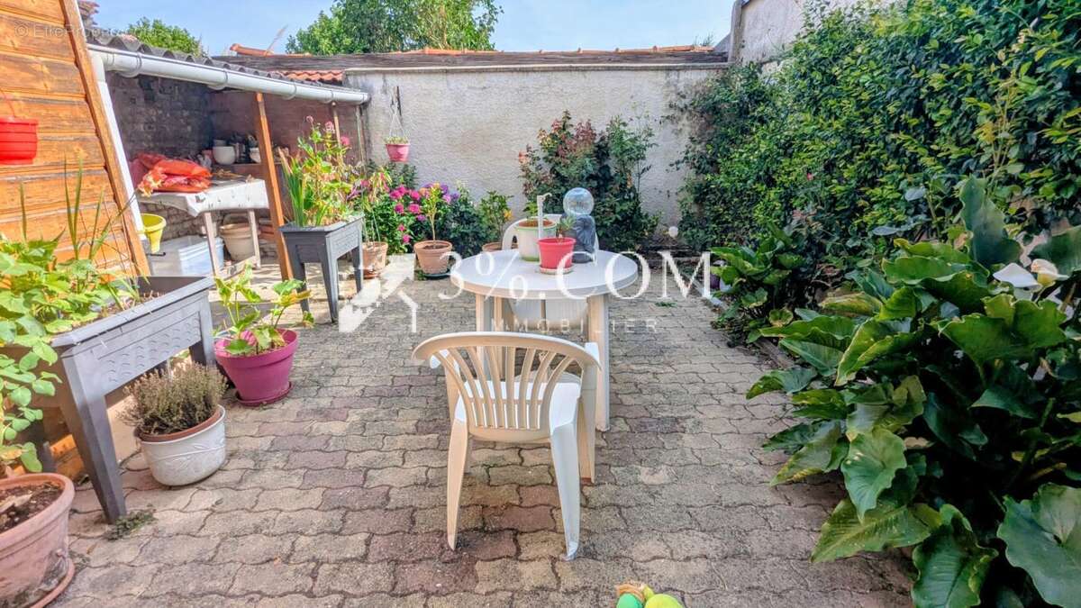 Maison 3 chambres - 95 m2 - photo 3