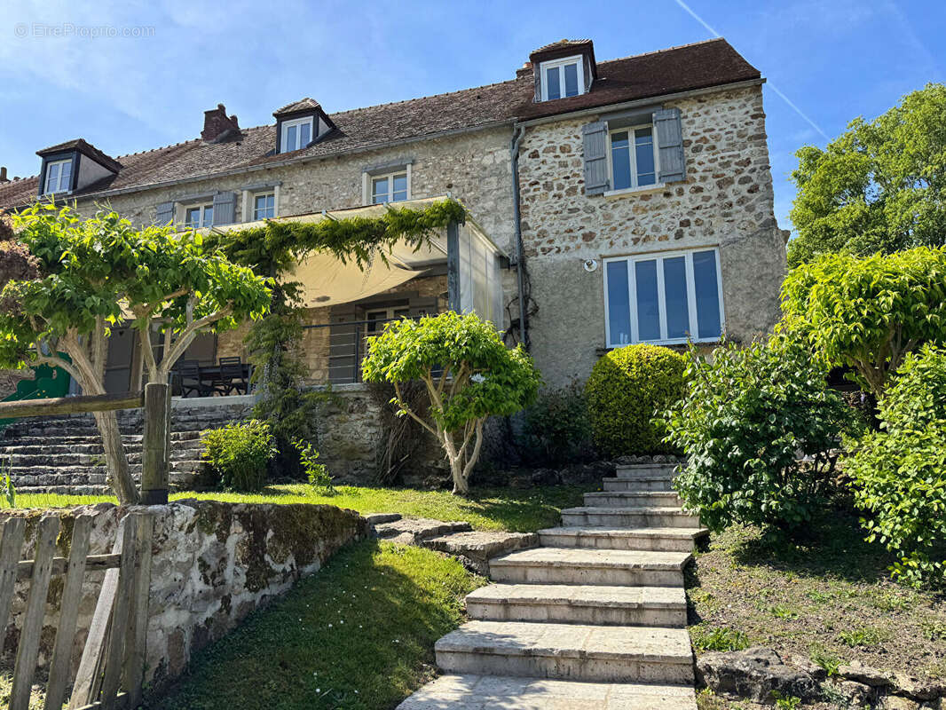 Maison à CHAVENCON