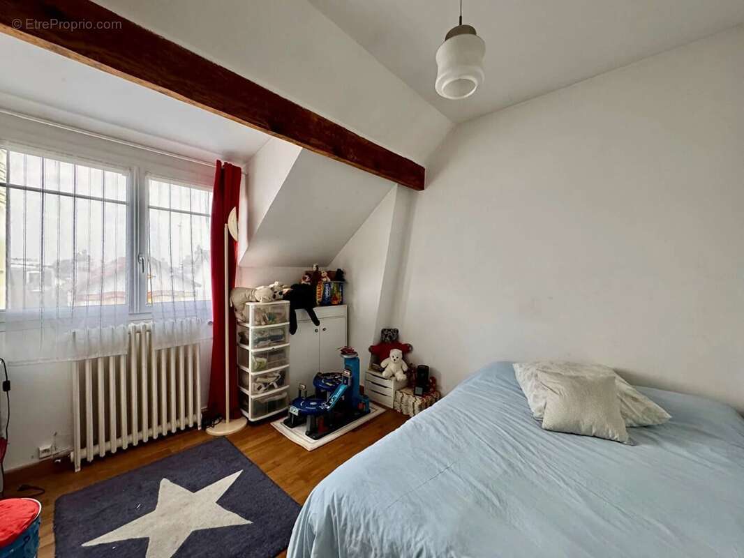 Maison à BOIS-COLOMBES