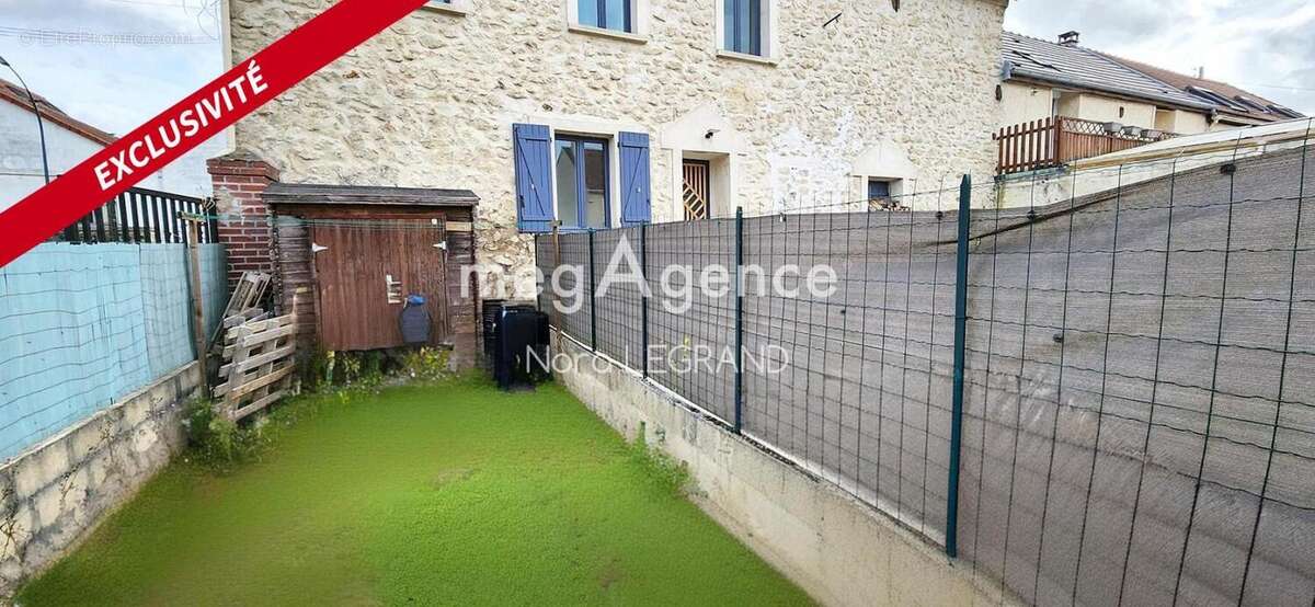 Appartement à LUZARCHES